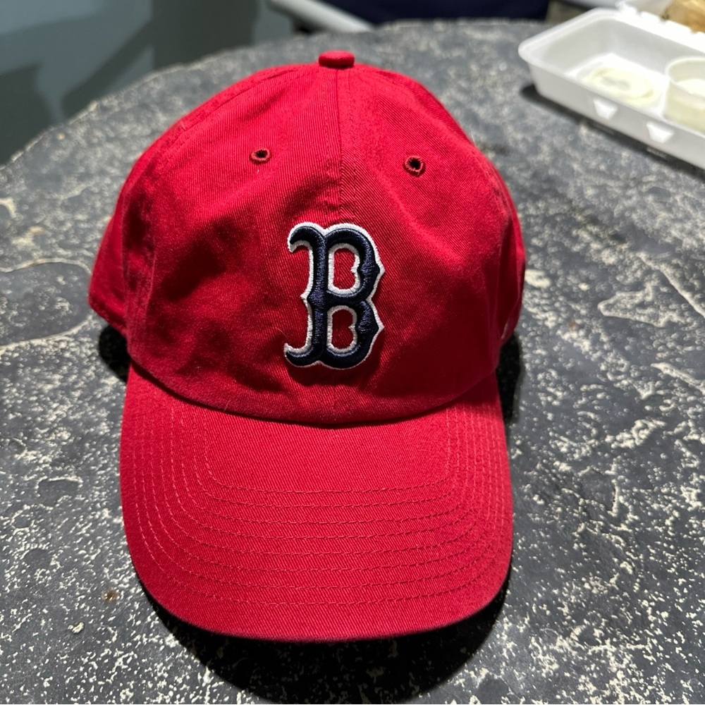 Boston Red Sox Baseball Cap 47 Brand